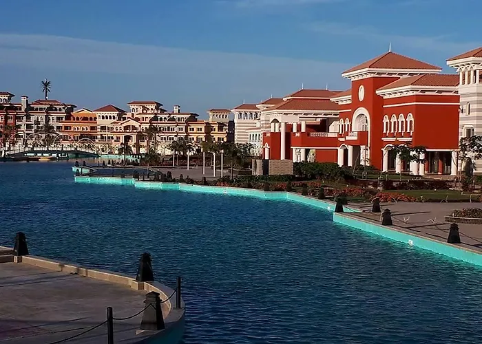 In Porto - Families Only An Sharm el Sheikh