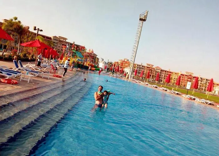 In Porto - Families Only An Chalet Sharm el Sheikh